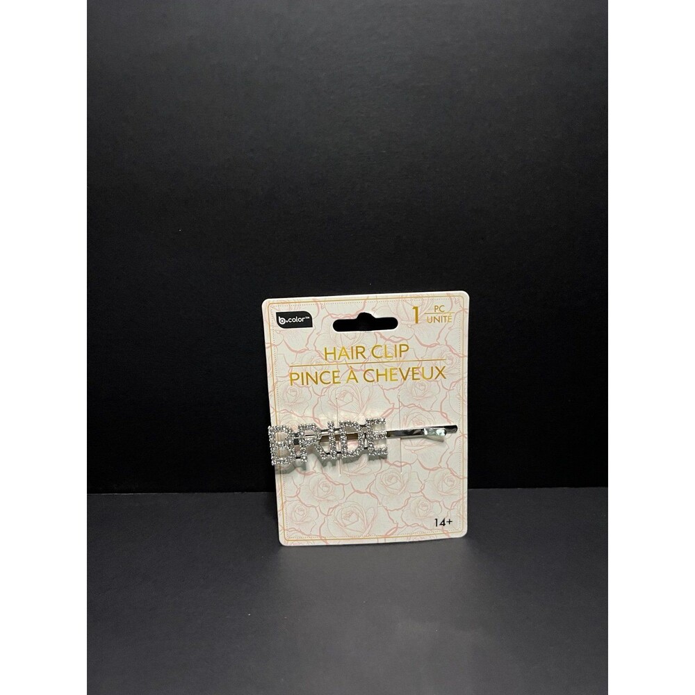 Bride rhinestone hair pin